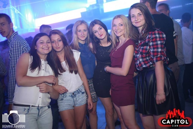 Koncertowy weekend w Clubie Capitol - zdjęcie #44 - eOstroleka.pl