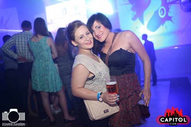 Koncertowy weekend w Clubie Capitol - zdjęcie #43 - eOstroleka.pl