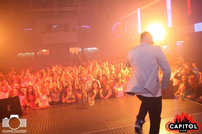 Koncertowy weekend w Clubie Capitol - zdjęcie #41 - eOstroleka.pl