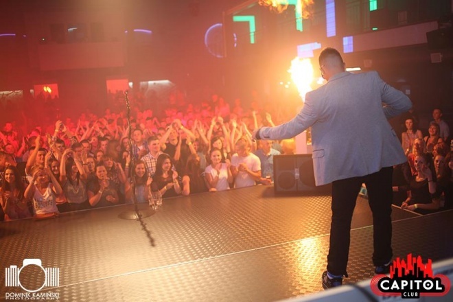 Koncertowy weekend w Clubie Capitol - zdjęcie #39 - eOstroleka.pl