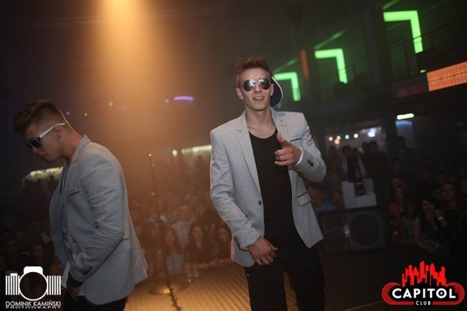 Koncertowy weekend w Clubie Capitol - zdjęcie #37 - eOstroleka.pl