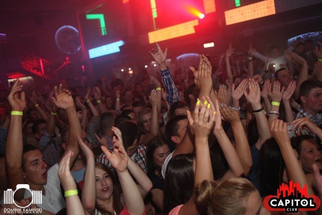 Koncertowy weekend w Clubie Capitol - zdjęcie #35 - eOstroleka.pl
