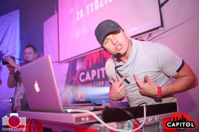Koncertowy weekend w Clubie Capitol - zdjęcie #33 - eOstroleka.pl