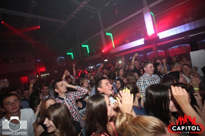 Koncertowy weekend w Clubie Capitol - zdjęcie #28 - eOstroleka.pl