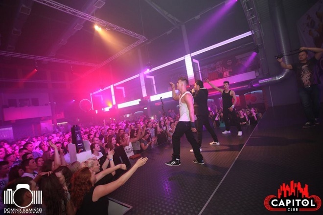 Koncertowy weekend w Clubie Capitol - zdjęcie #26 - eOstroleka.pl
