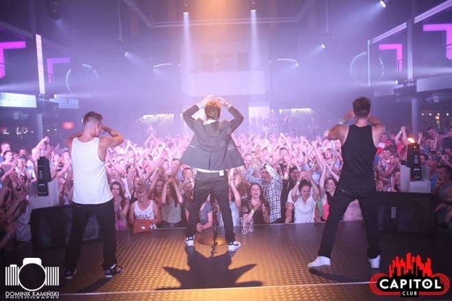 Koncertowy weekend w Clubie Capitol - zdjęcie #22 - eOstroleka.pl