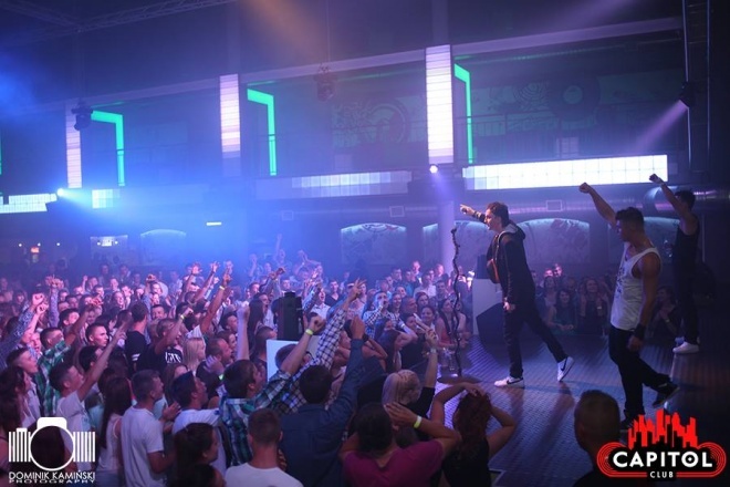Koncertowy weekend w Clubie Capitol - zdjęcie #20 - eOstroleka.pl