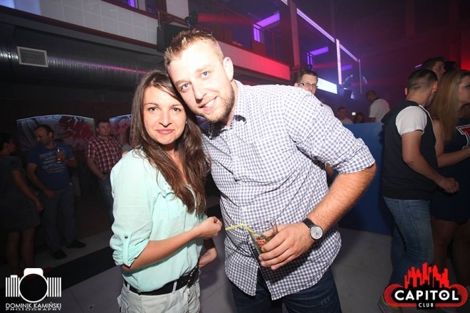 Koncertowy weekend w Clubie Capitol - zdjęcie #38 - eOstroleka.pl