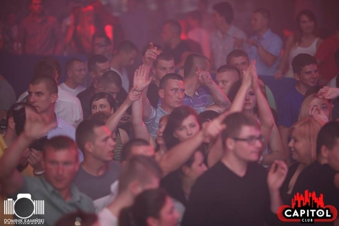 Koncertowy weekend w Clubie Capitol - zdjęcie #32 - eOstroleka.pl