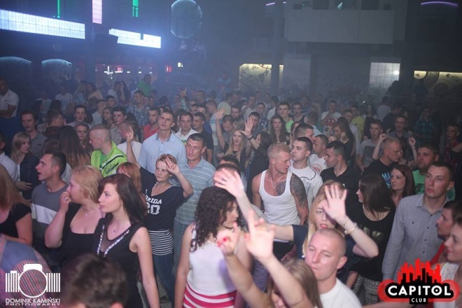 Koncertowy weekend w Clubie Capitol - zdjęcie #27 - eOstroleka.pl