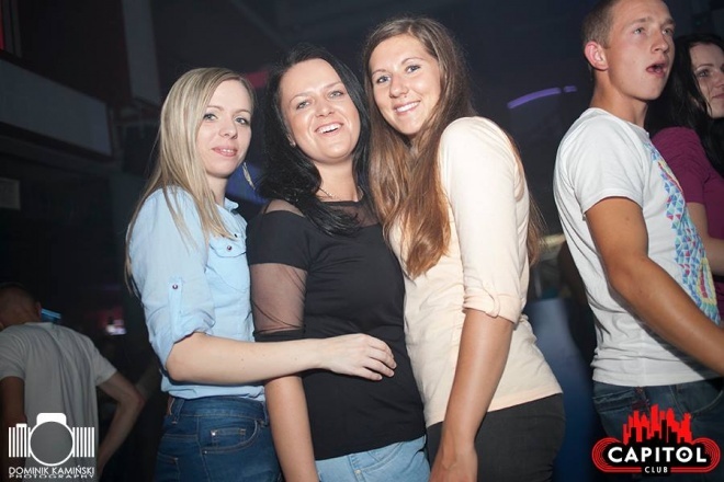 Koncertowy weekend w Clubie Capitol - zdjęcie #23 - eOstroleka.pl