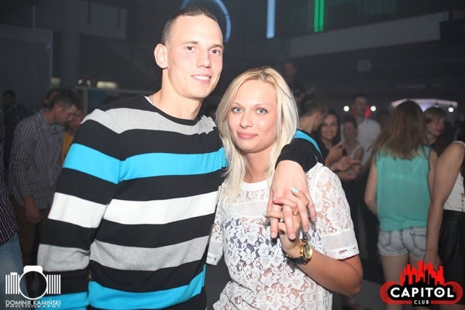 Koncertowy weekend w Clubie Capitol - zdjęcie #19 - eOstroleka.pl