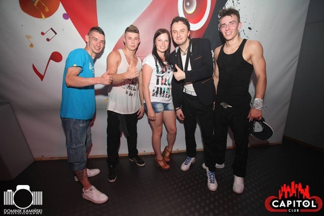 Koncertowy weekend w Clubie Capitol - zdjęcie #82 - eOstroleka.pl