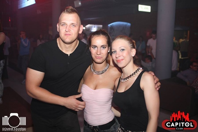 Koncertowy weekend w Clubie Capitol - zdjęcie #13 - eOstroleka.pl