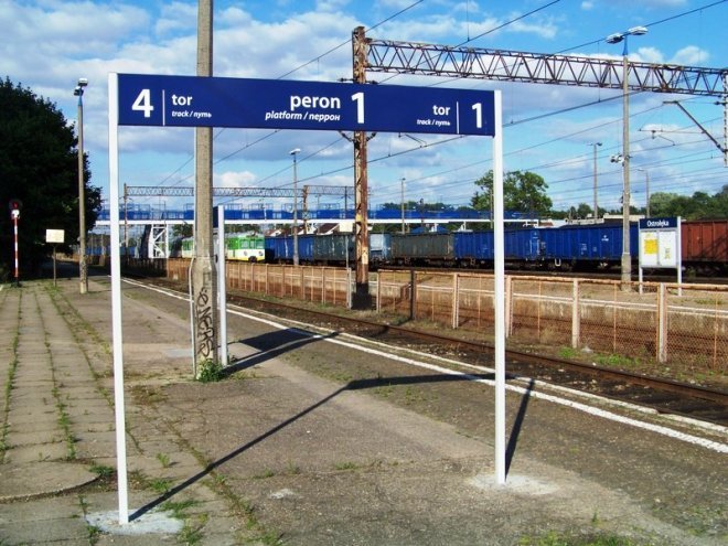 Dworzec PKP w Ostrołęce (13.07.2014) - zdjęcie #17 - eOstroleka.pl