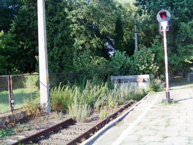 Dworzec PKP w Ostrołęce (13.07.2014) - zdjęcie #14 - eOstroleka.pl