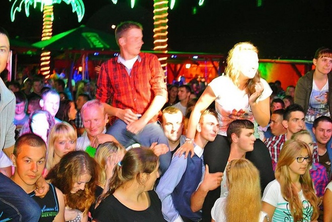 Basta w Ibizie: Takiej imprezy nie można było przegapić [12.07.2014] - zdjęcie #116 - eOstroleka.pl