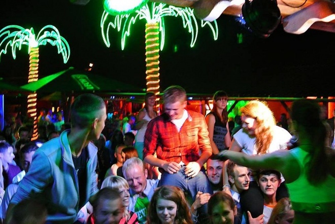 Basta w Ibizie: Takiej imprezy nie można było przegapić [12.07.2014] - zdjęcie #113 - eOstroleka.pl