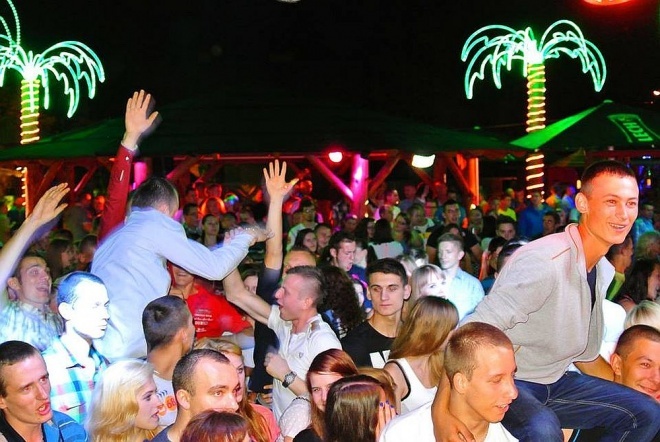 Basta w Ibizie: Takiej imprezy nie można było przegapić [12.07.2014] - zdjęcie #112 - eOstroleka.pl