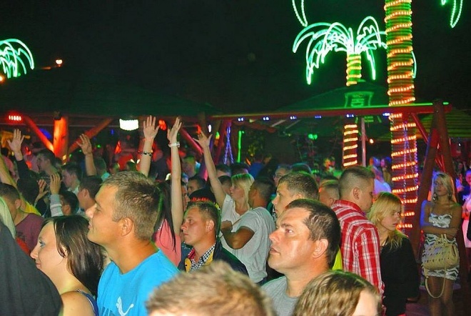 Basta w Ibizie: Takiej imprezy nie można było przegapić [12.07.2014] - zdjęcie #88 - eOstroleka.pl