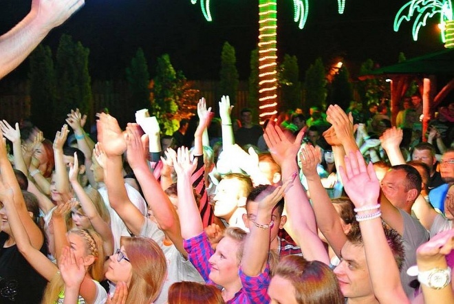 Basta w Ibizie: Takiej imprezy nie można było przegapić [12.07.2014] - zdjęcie #87 - eOstroleka.pl