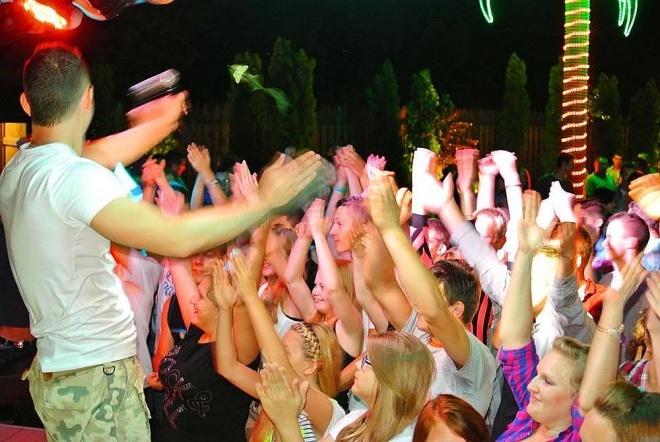 Basta w Ibizie: Takiej imprezy nie można było przegapić [12.07.2014] - zdjęcie #86 - eOstroleka.pl