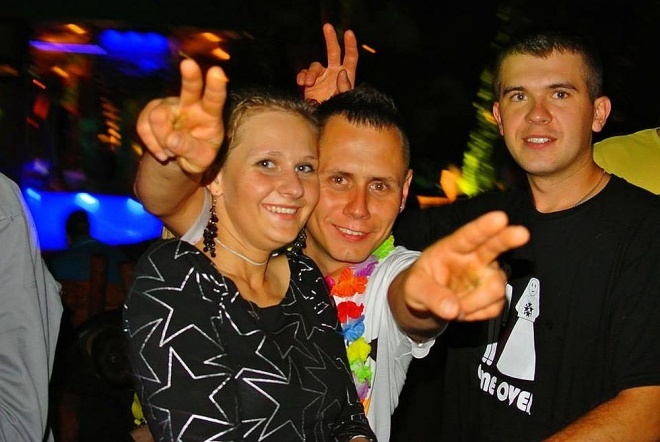 Basta w Ibizie: Takiej imprezy nie można było przegapić [12.07.2014] - zdjęcie #10 - eOstroleka.pl