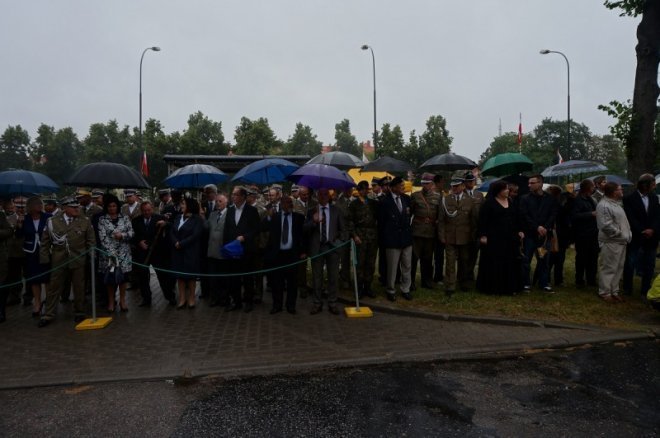 Giżycka Brygada Zmechanizowana obchodziła swoje 20 urodziny [15.07.2014] - zdjęcie #6 - eOstroleka.pl