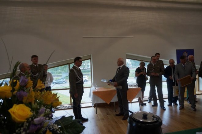 Giżycka Brygada Zmechanizowana obchodziła swoje 20 urodziny [15.07.2014] - zdjęcie #2 - eOstroleka.pl