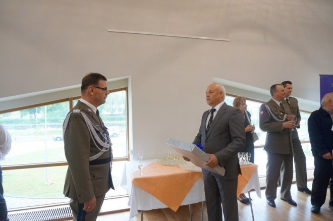 Giżycka Brygada Zmechanizowana obchodziła swoje 20 urodziny [15.07.2014] - zdjęcie #1 - eOstroleka.pl