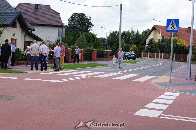 Odbiór ulic Spiro i Piotrowskiego na osiedlu Łazek [15.07.2014] - zdjęcie #2 - eOstroleka.pl