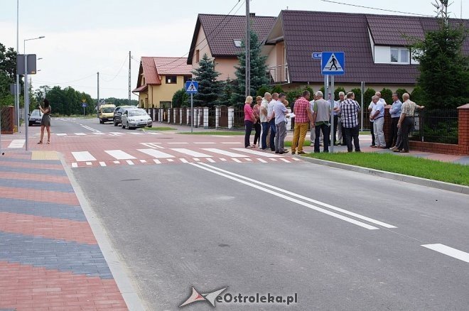Odbiór ulic Spiro i Piotrowskiego na osiedlu Łazek [15.07.2014] - zdjęcie #10 - eOstroleka.pl