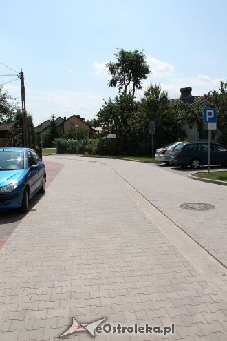 Remonty ulic na osiedlu Kwiatowym zakończone [16.07.2014] - zdjęcie #7 - eOstroleka.pl