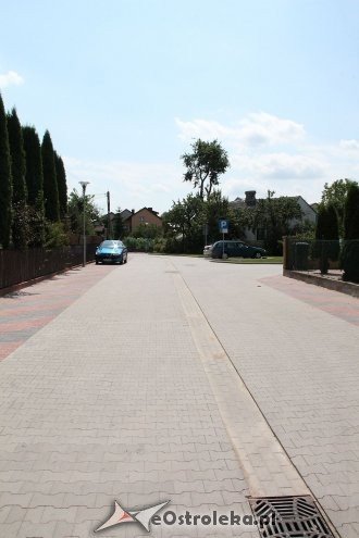 Remonty ulic na osiedlu Kwiatowym zakończone [16.07.2014] - zdjęcie #8 - eOstroleka.pl