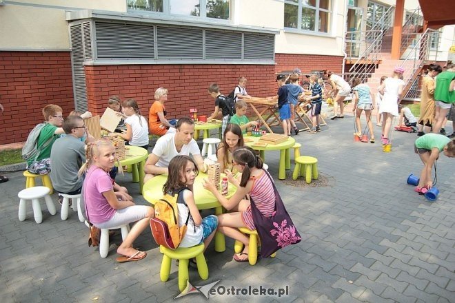 Pierwszy z wakacyjnych turnusów w Parku Wodnym za nami [18.07.2014] - zdjęcie #3 - eOstroleka.pl
