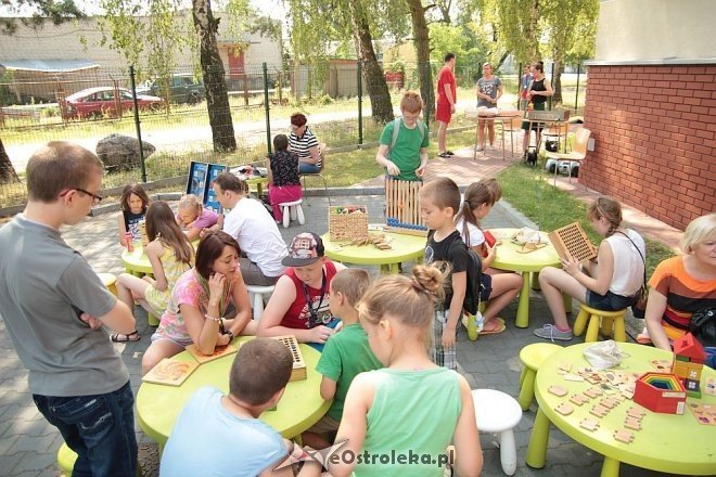 Pierwszy z wakacyjnych turnusów w Parku Wodnym za nami [18.07.2014] - zdjęcie #10 - eOstroleka.pl