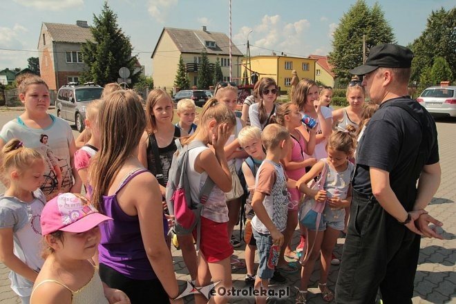 Pierwszy z wakacyjnych turnusów w Parku Wodnym za nami [18.07.2014] - zdjęcie #23 - eOstroleka.pl