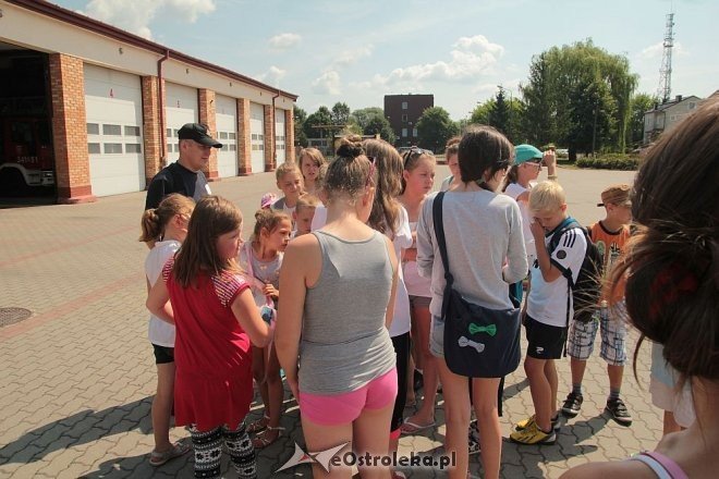 Pierwszy z wakacyjnych turnusów w Parku Wodnym za nami [18.07.2014] - zdjęcie #24 - eOstroleka.pl