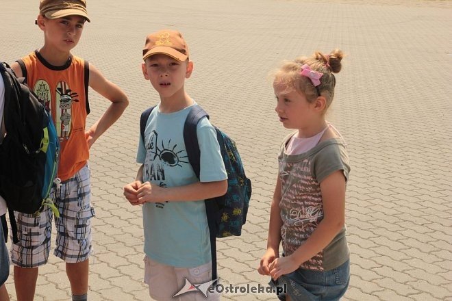 Pierwszy z wakacyjnych turnusów w Parku Wodnym za nami [18.07.2014] - zdjęcie #25 - eOstroleka.pl