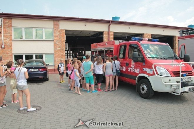 Pierwszy z wakacyjnych turnusów w Parku Wodnym za nami [18.07.2014] - zdjęcie #39 - eOstroleka.pl