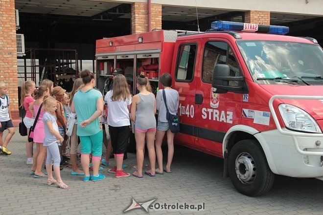 Pierwszy z wakacyjnych turnusów w Parku Wodnym za nami [18.07.2014] - zdjęcie #25 - eOstroleka.pl