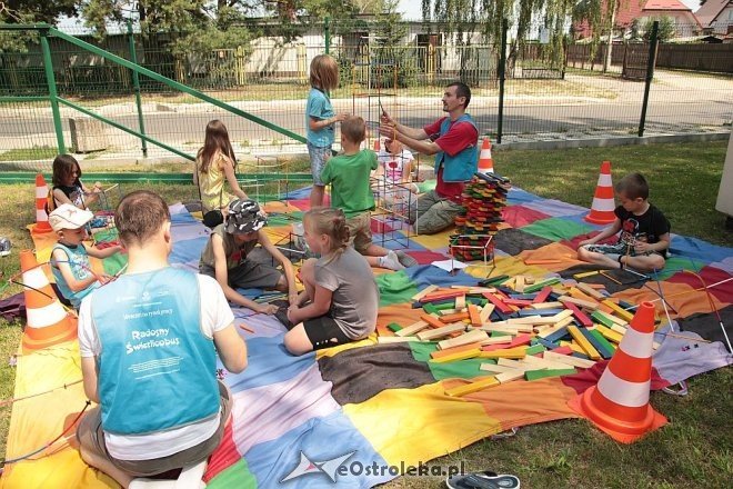 Pierwszy z wakacyjnych turnusów w Parku Wodnym za nami [18.07.2014] - zdjęcie #23 - eOstroleka.pl