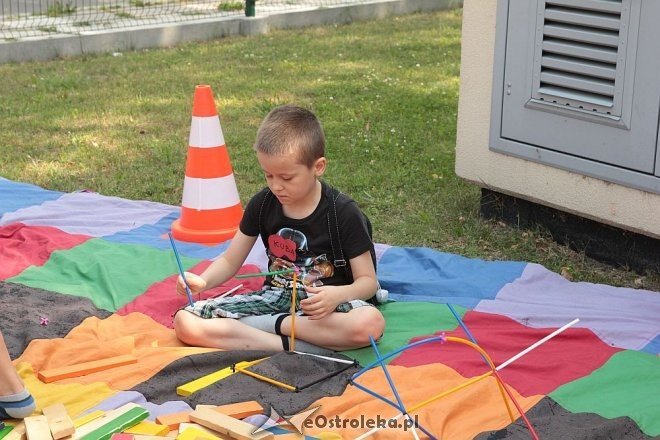 Pierwszy z wakacyjnych turnusów w Parku Wodnym za nami [18.07.2014] - zdjęcie #22 - eOstroleka.pl