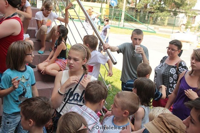 Pierwszy z wakacyjnych turnusów w Parku Wodnym za nami [18.07.2014] - zdjęcie #51 - eOstroleka.pl