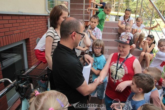 Pierwszy z wakacyjnych turnusów w Parku Wodnym za nami [18.07.2014] - zdjęcie #13 - eOstroleka.pl