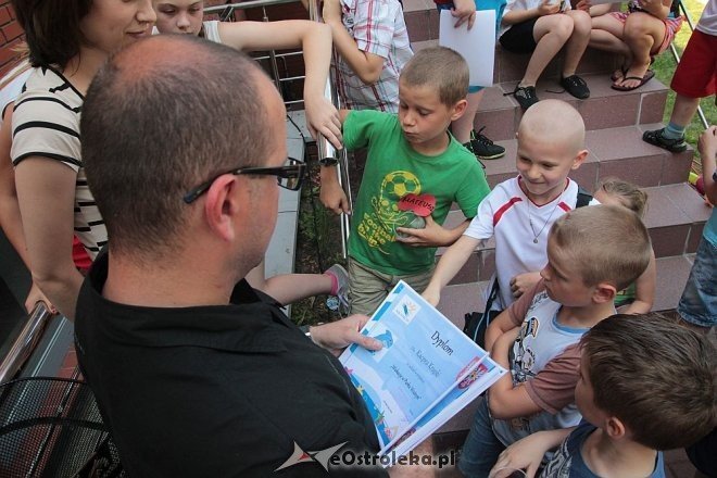 Pierwszy z wakacyjnych turnusów w Parku Wodnym za nami [18.07.2014] - zdjęcie #9 - eOstroleka.pl