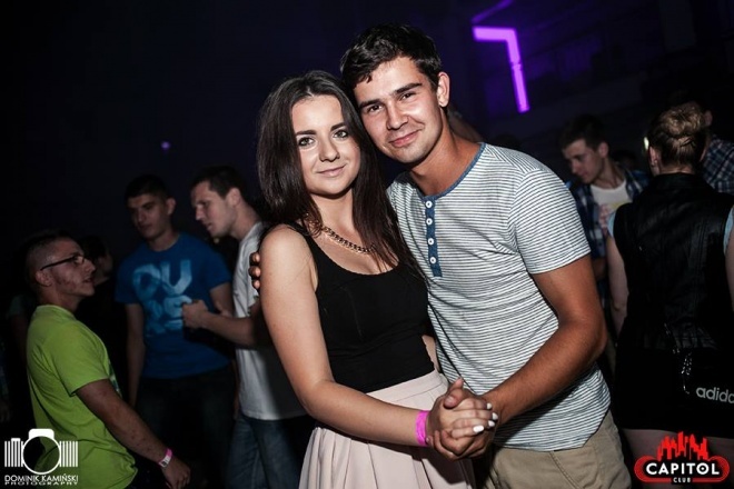 Piękni i Młodzi w Clubie Capitol [ZDJĘCIA] - zdjęcie #10 - eOstroleka.pl