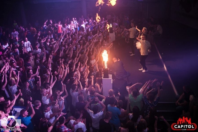 Piękni i Młodzi w Clubie Capitol [ZDJĘCIA] - zdjęcie #63 - eOstroleka.pl