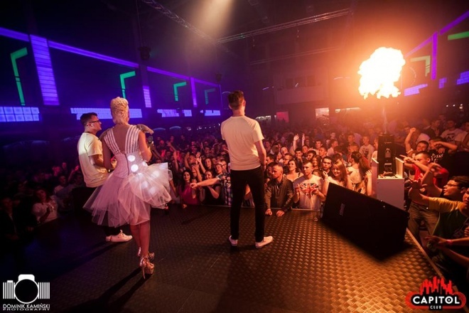 Piękni i Młodzi w Clubie Capitol [ZDJĘCIA] - zdjęcie #47 - eOstroleka.pl