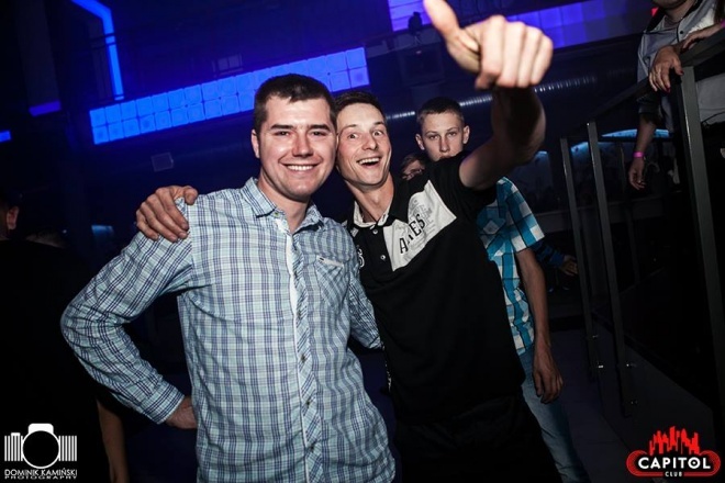 Piękni i Młodzi w Clubie Capitol [ZDJĘCIA] - zdjęcie #42 - eOstroleka.pl